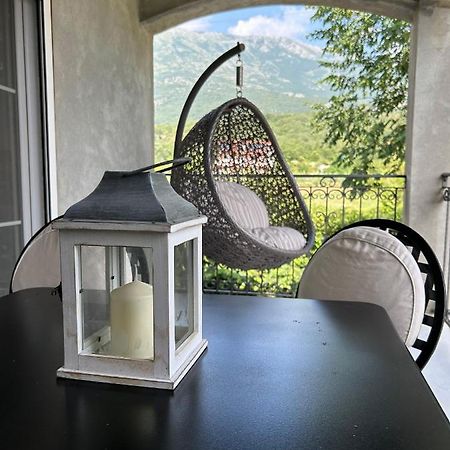 Sunrise Apartment Котор Экстерьер фото