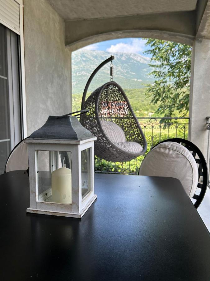 Sunrise Apartment Котор Экстерьер фото