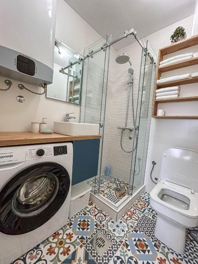 Sunrise Apartment Котор Экстерьер фото
