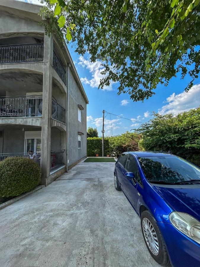 Sunrise Apartment Котор Экстерьер фото